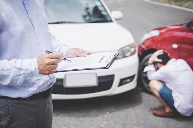 Road Accident Claim in Durham
